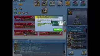 Dragonbound / Evento GM Danko Mobil Ecol&oacute;gico