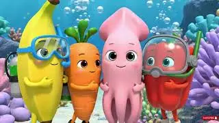 &ldquo;Colorful Sensory Beach Play &ndash; Happy Sensory Kids 🏝️🍉&rdquo;