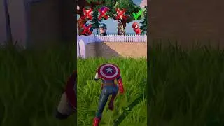 Laser Pit Vs Marvel