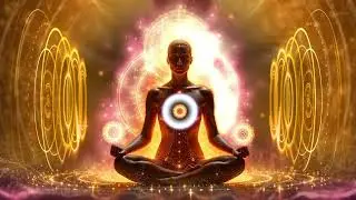 Instant Pineal Gland Activation 7 Chakra Music 》Third Eye Opener | Warning Extremely Powerful!
