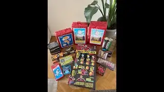 Unboxing Beisel Pyrotechnik Ganzjahresbestellung