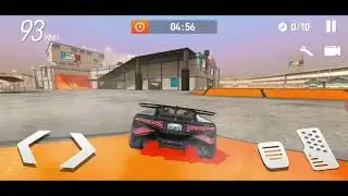 Roof To Roof | Car Stunt Race