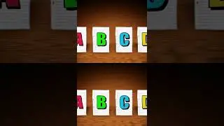 #kidslearningsong #abcsong #alphabetsong #toddlereducation #kidssongs#nurseryrhymes #kids #kidslearn