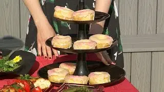 Patio entertaining: How to throw a chic outdoor summer party