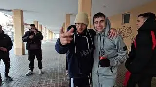 ZARE & YOUNG DUAL - SANGRE FRIA (Prod. ADM Estudio)