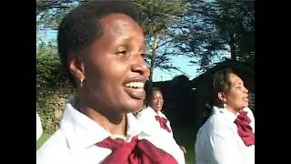 Neema ya Wokovu  -  Ebenezer Choir / T.A.G Bethel Kijenge (Official Music Video).
