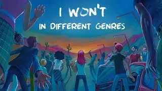 I Won't (In Different Musical Genres) - AJR