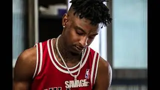 21 Savage Monster Last Sample