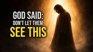 Chosen Ones: God Trusted You With This — Don’t Make It Public
