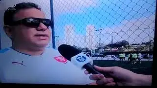 Bruno na TVTEC