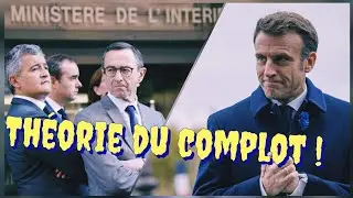 😱🔥&laquo; Retailleau OUT ? Macron et Darmanin veulent l&rsquo;&eacute;jecter du gouvernement ! &raquo;