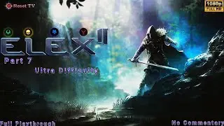 Elex 2 Ultra Difficulty: Part 7 - Ravaac and Kriiton!