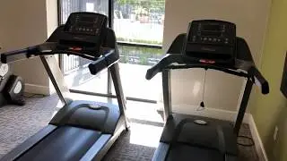 Carillon Apartments Fitness Center