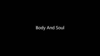 Jazz Backing Track - Body And Soul