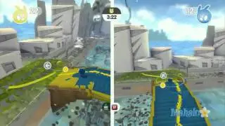 De Blob 2 Walkthrough - Blob Party - Blanc Detention