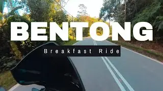 Weekend breakfast ride to Bentong | Big House Restaurant
