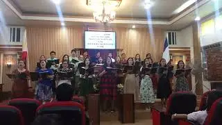 How Can I Keep From Singing