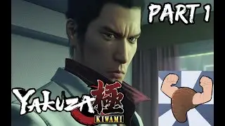 [CriticalBeef] Yakuza Kiwami (Part 1)