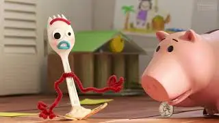 FORKY ASKS A QUESTION Trailer 2019