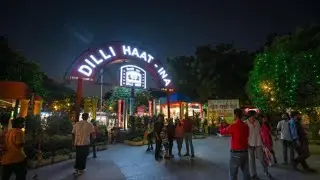 Choti Diwali 2024//Delhi Haat//Organic Manipur Stall// Ngahak koithok uba..