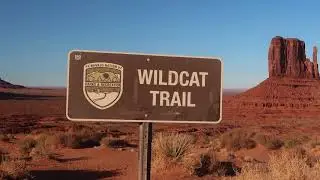 Monument Valley and the Wildcat Trail
