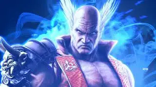 Tekken 7 - Jaycee vs. Heihachi Mishima (Final Battle)