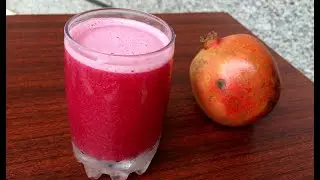 Pomegranate Juice