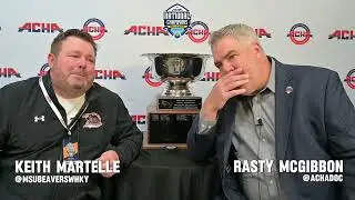 &ldquo;5 Minute Major&rdquo; w/ Rasty McGibbon: Keith Martelle