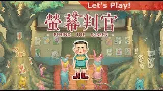 Let's Play: Behind the Screen