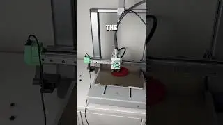 Зачем мне нужны очистные башни для одноцветной #3Dпечати #3Dпринтер #bambulab