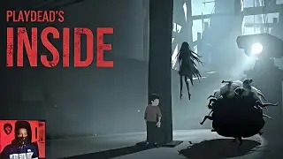 PLAYDEAD'S INSIDE Gameplay Walkthrough | Dark Puzzle Adventure( PART-01),[4k60fps] [NO COMMENTARY]