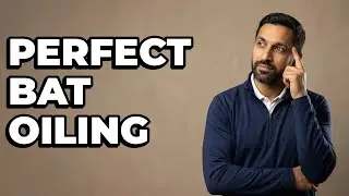 What Is the Best Way to Oil a Cricket Bat?