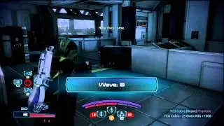 The Meleeing Drell Vanguard - Highlights