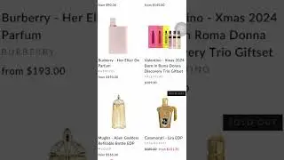 Me working hard so I can&hellip; add to cart 💳 Because happiness is just a checkout away ✨ #perfumeshop