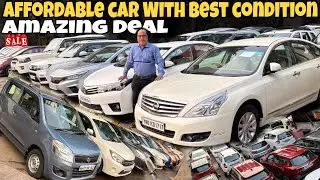 🥵🤯Affordable Car With Best Condition | Second Hand Car Ki Amazing Deal | Andheri West | Mumbai
