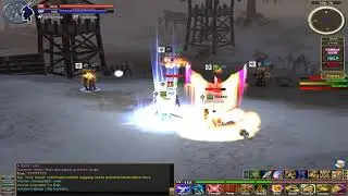 Legend of Ares - Grim vs 187