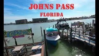 JOHNS PASS FLORIDA