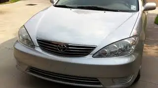 2006 Toyota Camry LE - Startup & Walkaround