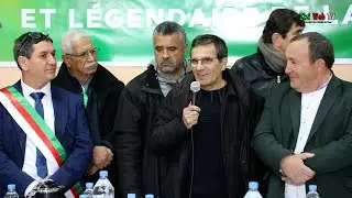 JSK – Kamal Abdesselam Raconte Ses Souvenirs Avec Feu Abdelkader Khalef … Les Détails …
