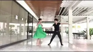 RUMBA DANCE PERFORMANCE