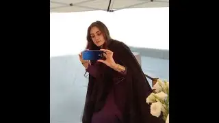 Halima Sultan(Ersa Bilgic) in Q mobile ad| Subscribe | Ertugrul