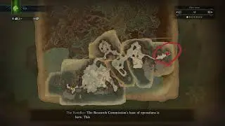 Monster Hunter: World - Prologue: Handler Dialogue, Map Tutorial Ancient Forest Cutscene (2018)