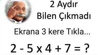 resimli bulmaca yayınına gelin dostlar