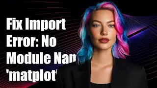 Fixing ImportError: No Module Named 'matplotlib.externals' in Python