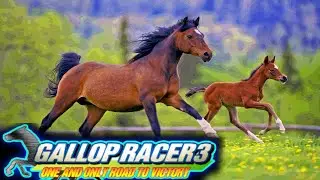 BREEDING Decisions In Gallop Racer 2000!