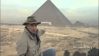 AERA Origins: Giza Plateau Mapping Project