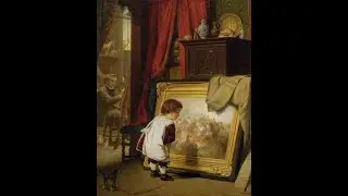 August Friedrich Siegert (German, 1820-1883)