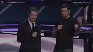 Light No Fire Interview with Sean Murray | The Game Awards 2023