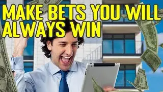 Safest Betting Strategy - Math & Probability