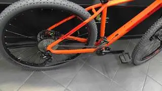 Horsk&eacute; kolo CUBE REACTION Pro 29 2019